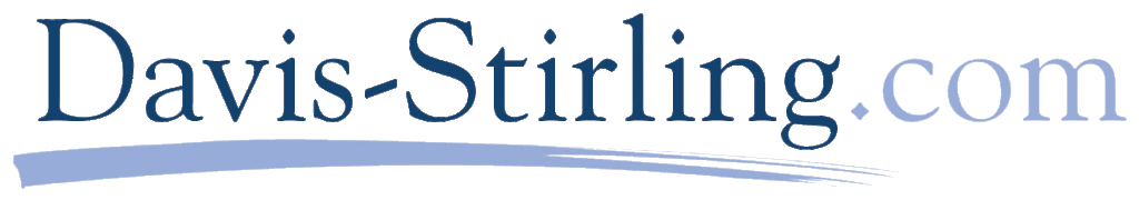 Davis-Stirling logo