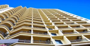 HOA Large Scale Condo building